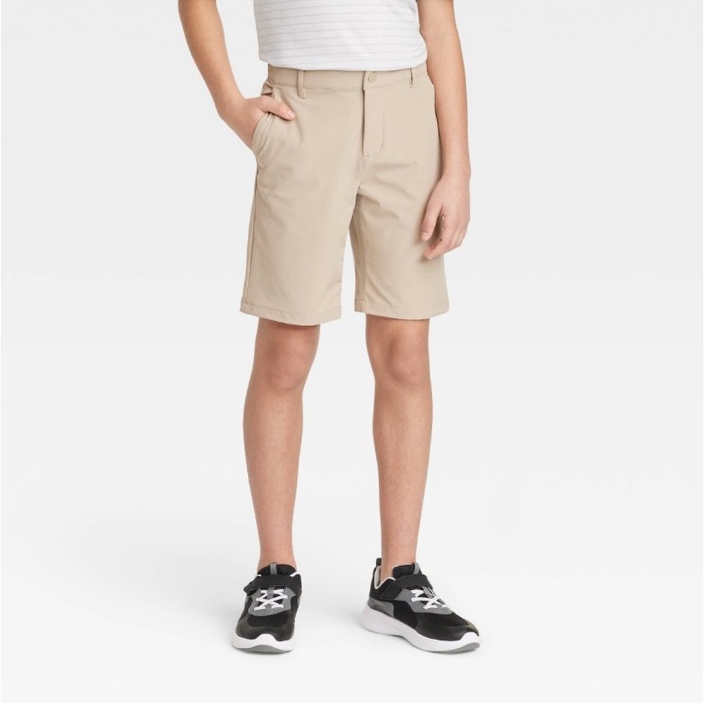 Boys’ Golf Shorts - All in Motion